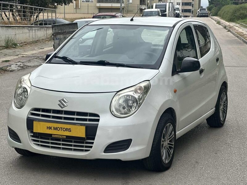 DEĞİŞENSİZ TAM OTOMATİK SUZUKİ ALTI 1.0 GL 4