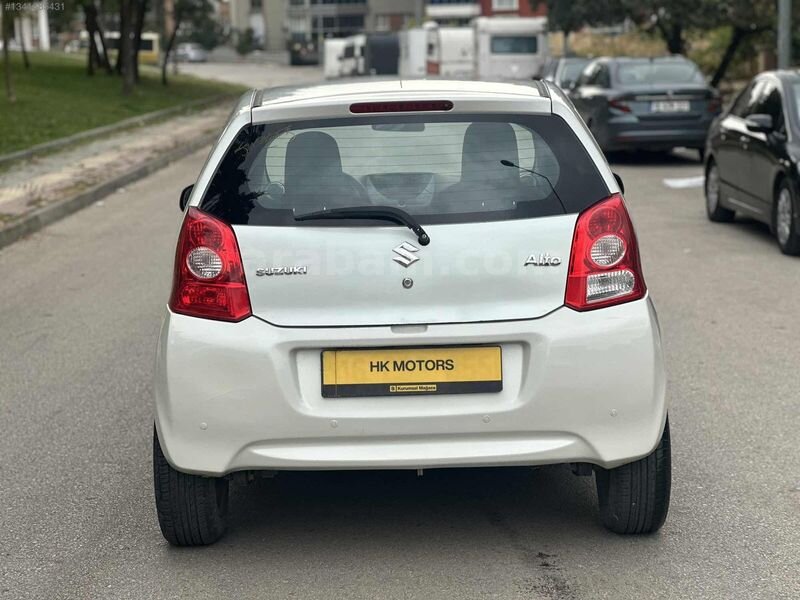 DEĞİŞENSİZ TAM OTOMATİK SUZUKİ ALTI 1.0 GL 7