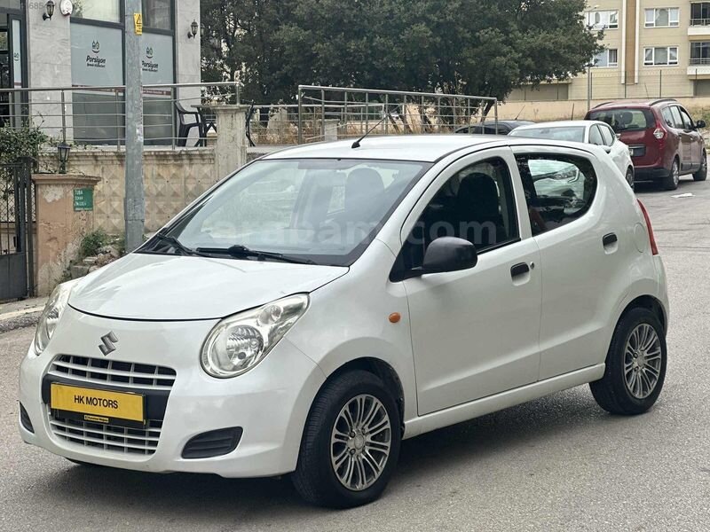 DEĞİŞENSİZ TAM OTOMATİK SUZUKİ ALTI 1.0 GL 3