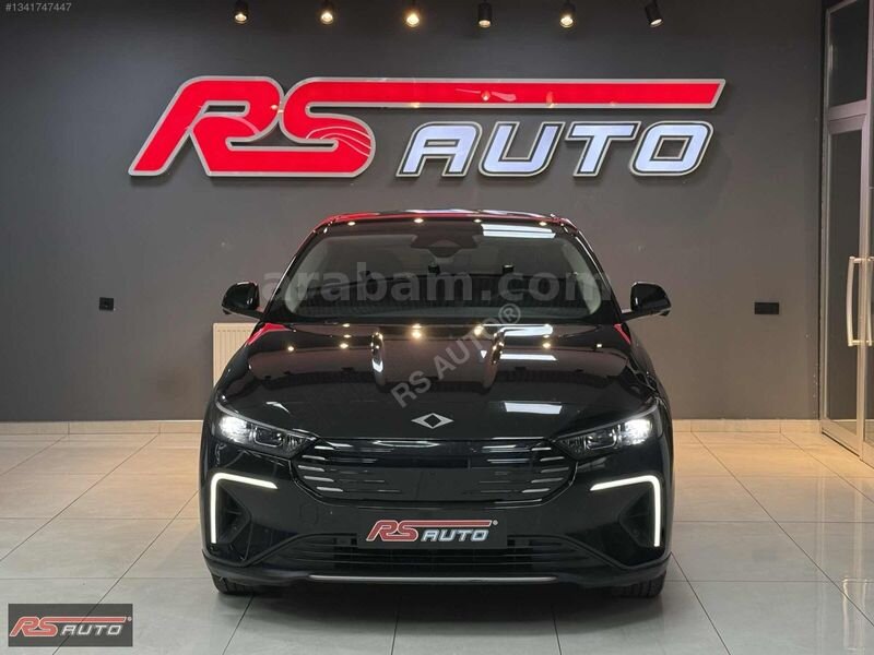 RS AUTO'DAN / 2025 TOGG T10F BOYASIZ 19 BİN KM CAM TAVAN %20 KDV