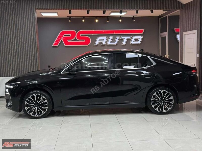 RS AUTO'DAN / 2025 TOGG T10F BOYASIZ 19 BİN KM CAM TAVAN %20 KDV 4