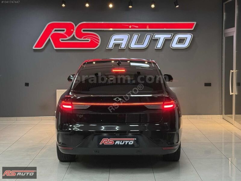 RS AUTO'DAN / 2025 TOGG T10F BOYASIZ 19 BİN KM CAM TAVAN %20 KDV 6