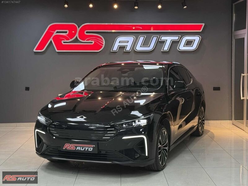 RS AUTO'DAN / 2025 TOGG T10F BOYASIZ 19 BİN KM CAM TAVAN %20 KDV 3