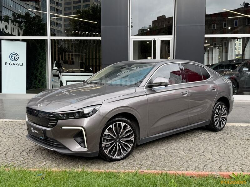 EGARAJ | 2025 TOGG T10F ADAS MERİDYAN KIŞ PAKETİ 2