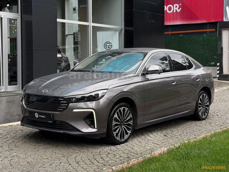 EGARAJ | 2025 TOGG T10F ADAS MERİDYAN KIŞ PAKETİ 5