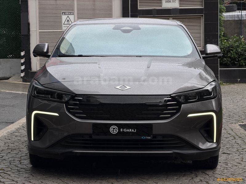 EGARAJ | 2025 TOGG T10F ADAS MERİDYAN KIŞ PAKETİ 6