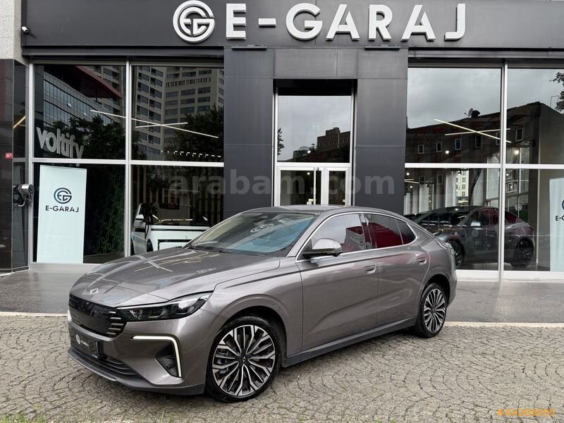 EGARAJ | 2025 TOGG T10F ADAS MERİDYAN KIŞ PAKETİ