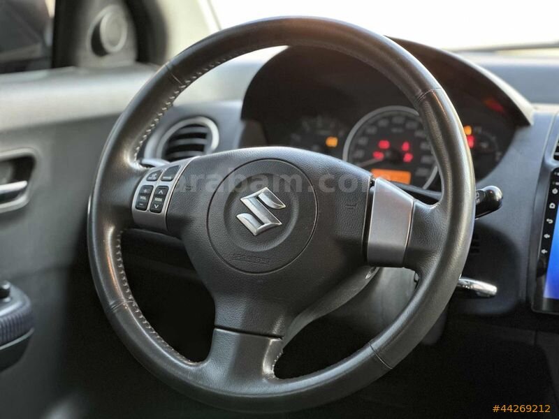 2008 SUZUKİ SWIFT-TAM OTOMATİK VİTES-63.000KM HASAR KAYTSZ 7