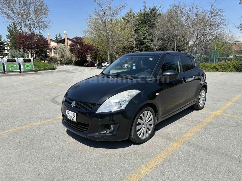 Sahibinden Suzuki Swift 1.2 GL 2012 Model 7