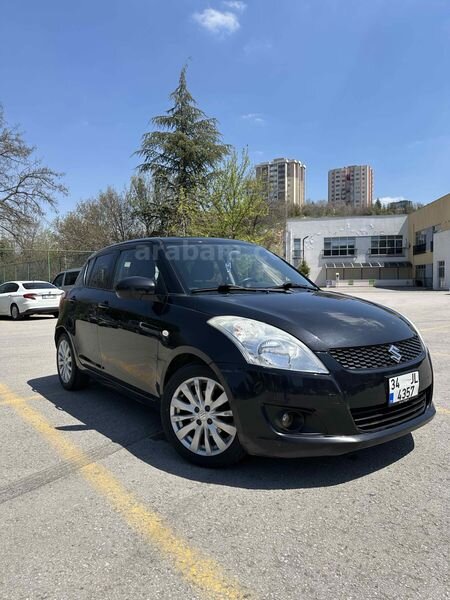 Sahibinden Suzuki Swift 1.2 GL 2012 Model