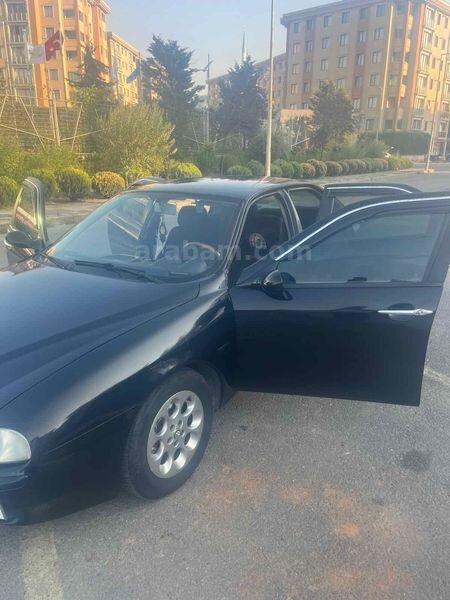 Sahibinden Alfa Romeo 156 2.0 TS 1998 Model 324.000 km Siyah 4