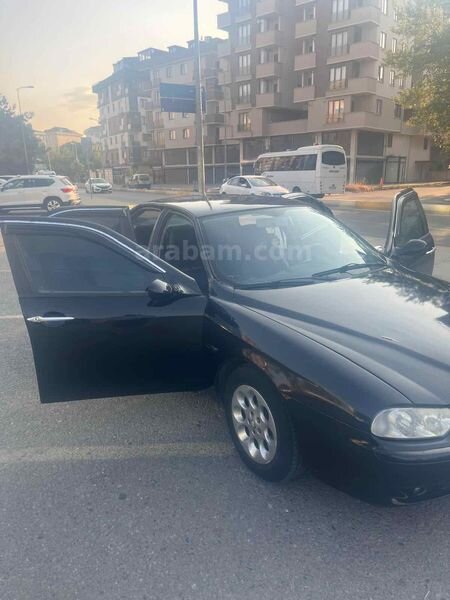 Sahibinden Alfa Romeo 156 2.0 TS 1998 Model 324.000 km Siyah 5