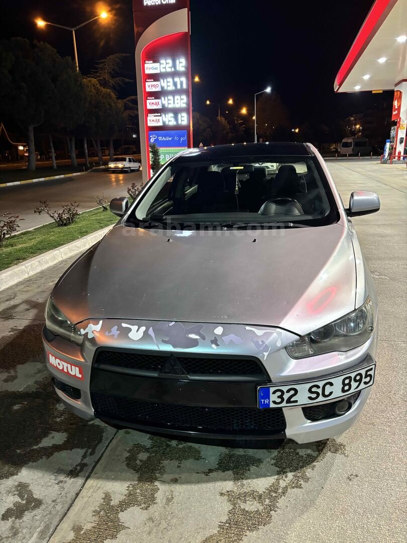 Sahibinden Mitsubishi Lancer 7