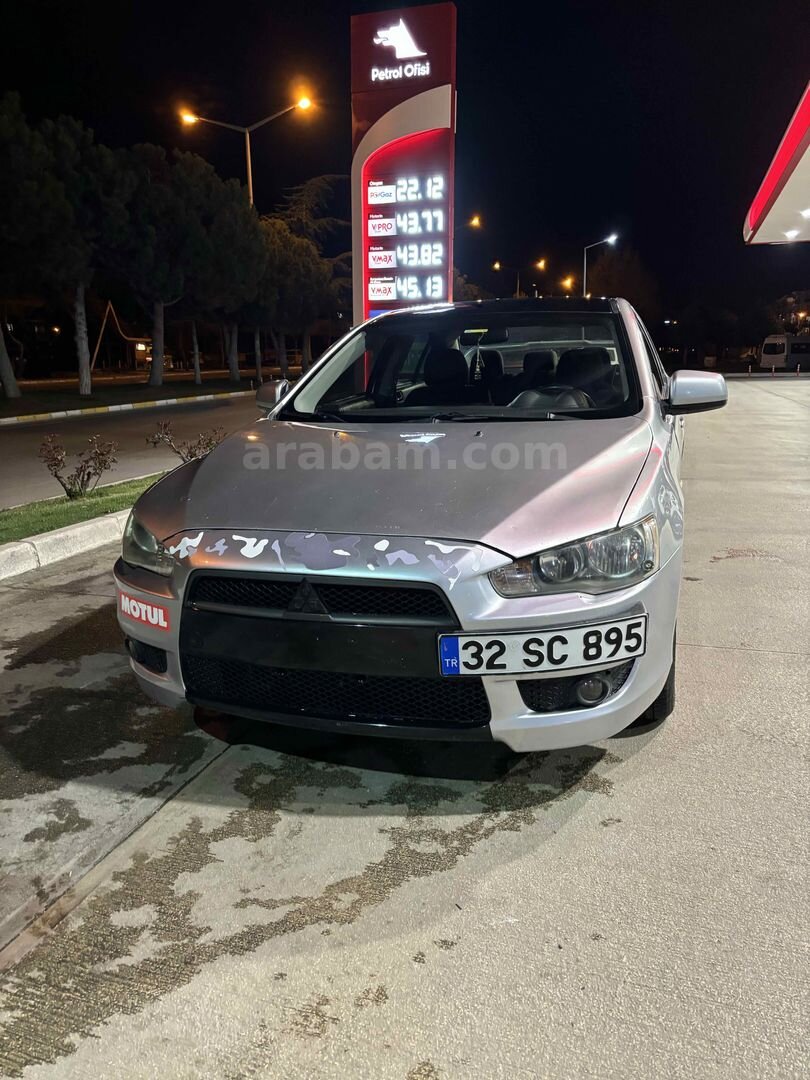Sahibinden Mitsubishi Lancer 6