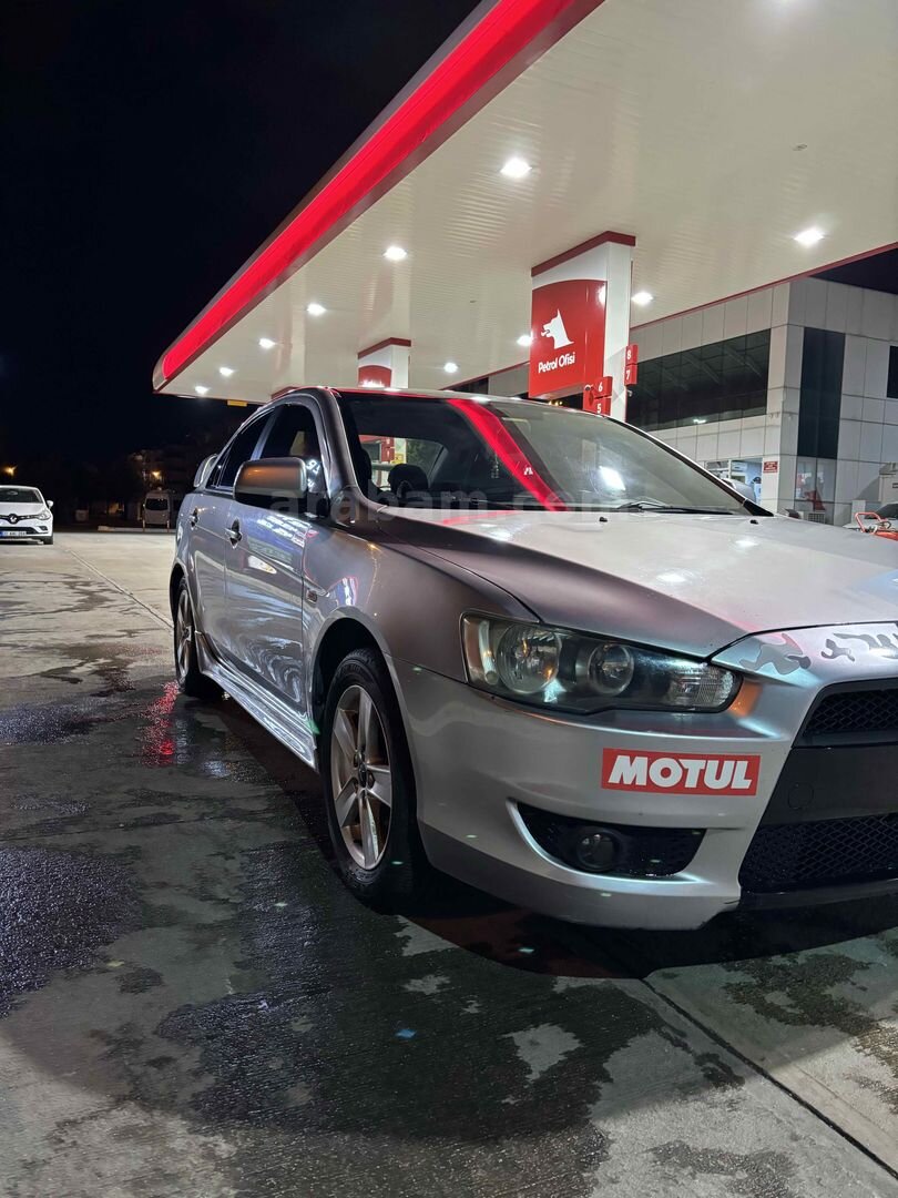 Sahibinden Mitsubishi Lancer 5