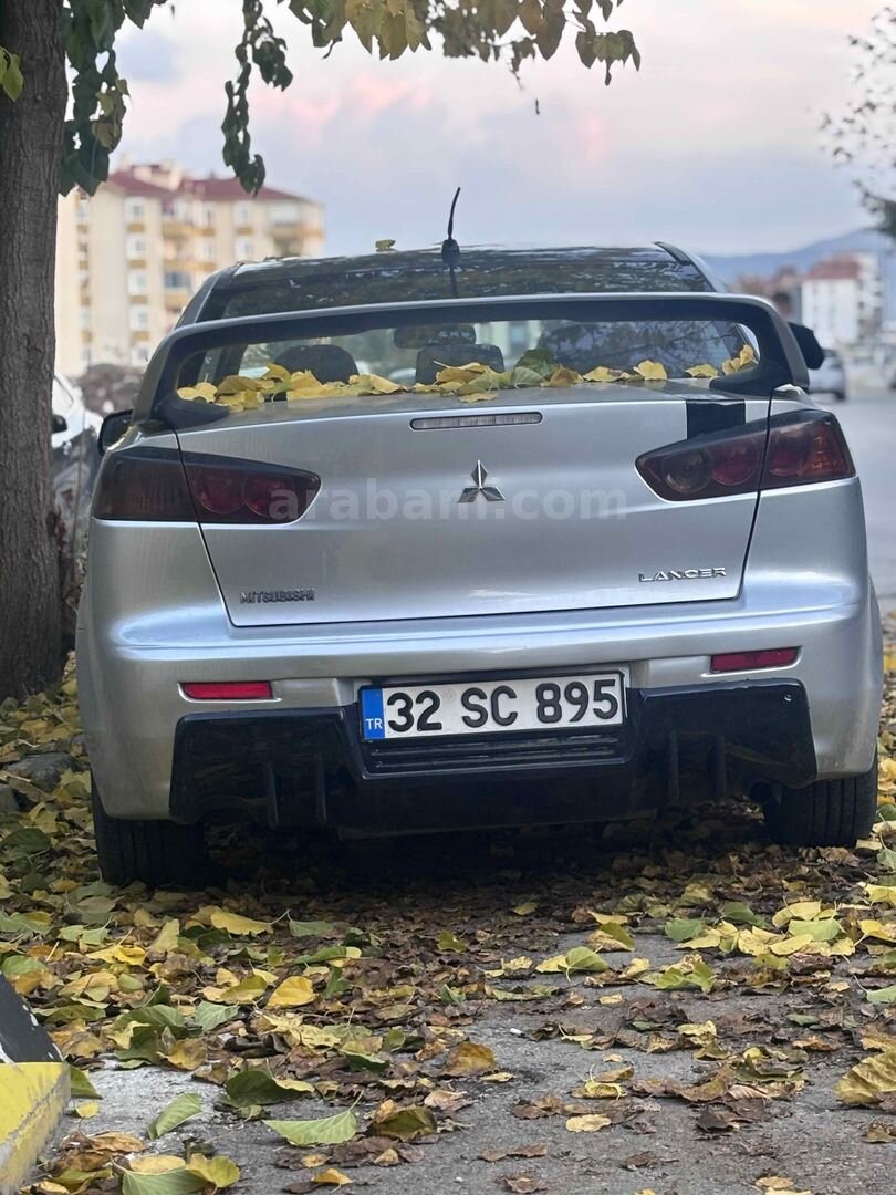 Sahibinden Mitsubishi Lancer 2