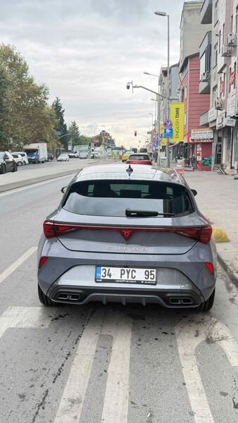 Sahibinden Cupra Leon 1.5 eTSI Standart 2024 Model 4