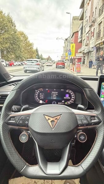 Sahibinden Cupra Leon 1.5 eTSI Standart 2024 Model 5
