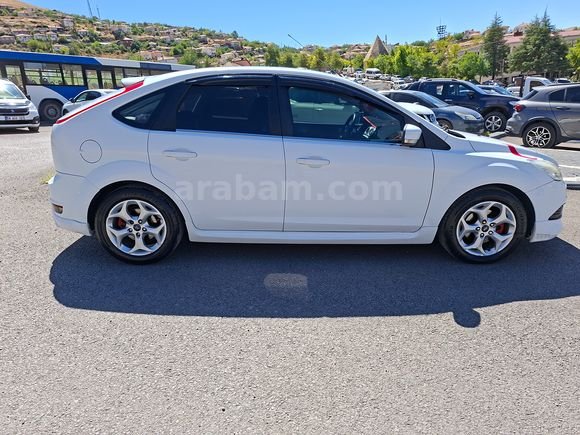 Sahibinden Ford Focus 1.6 TDCi Collection 2011 Model Sivas 165.000