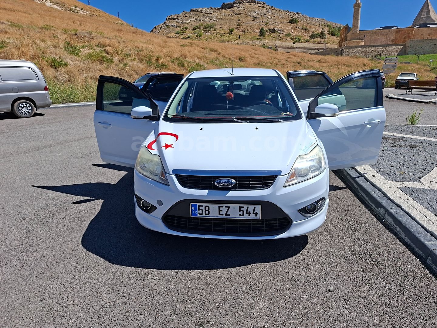 Sahibinden Ford Focus 1.6 TDCi Collection 2011 Model Sivas 165.000