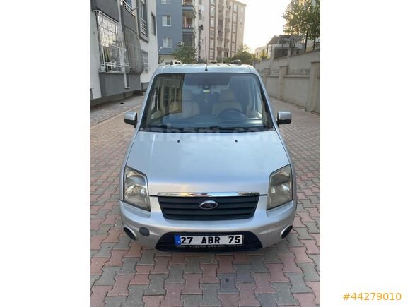 Galeriden Ford Tourneo Connect 1.8 TDCI SWB Silver 2013 Model
