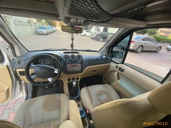 Galeriden Ford Tourneo Connect 1.8 TDCI SWB Silver 2013 Model