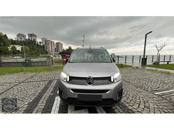 Galeriden Citroen Berlingo 1.5 BlueHDI Feel Bold 2024 Model