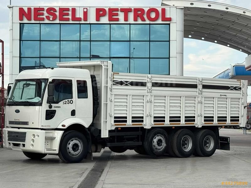 Galeriden Ford Trucks Cargo 3230 S 2005 Model Yozgat 503.000 KM