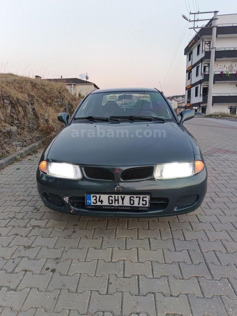 Sahibinden Mitsubishi Carisma 1.6 GL 1999 Model 2