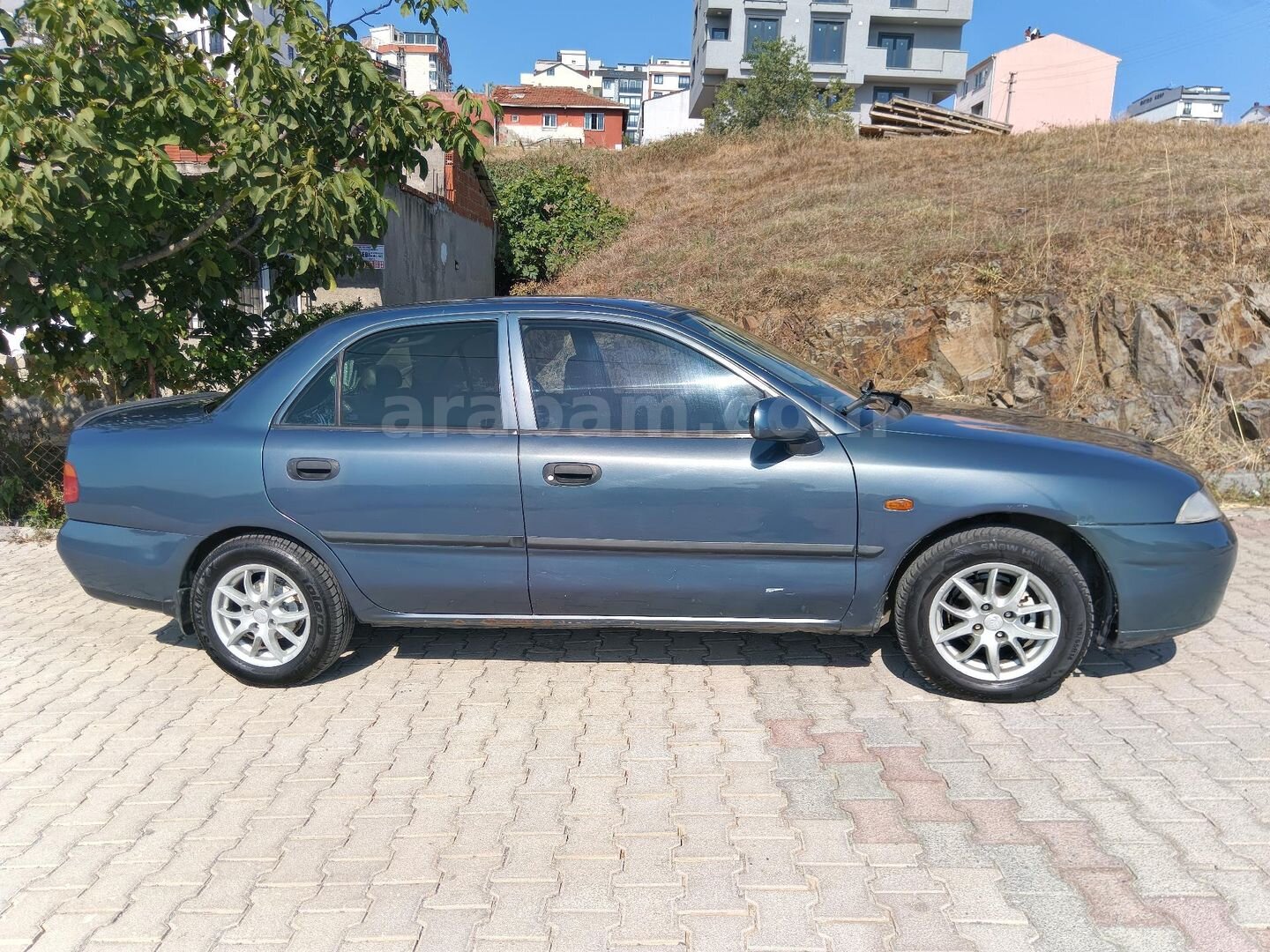 Sahibinden Mitsubishi Carisma 1.6 GL 1999 Model 3