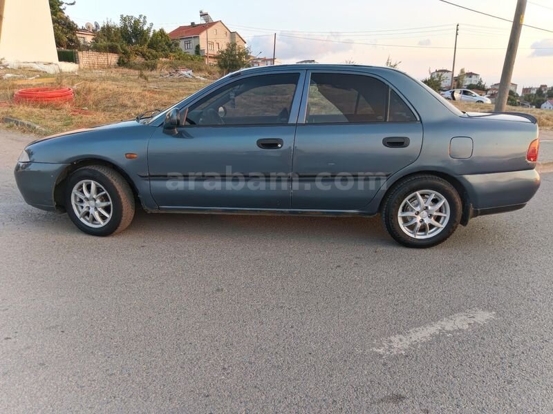 Sahibinden Mitsubishi Carisma 1.6 GL 1999 Model
