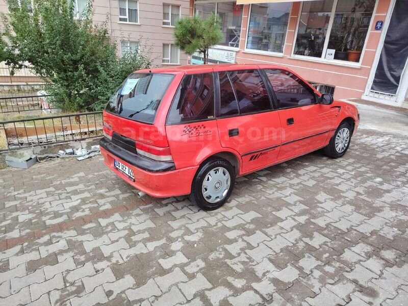 Sahibinden Suzuki Swift 1.3 GLX 1998 Model 2