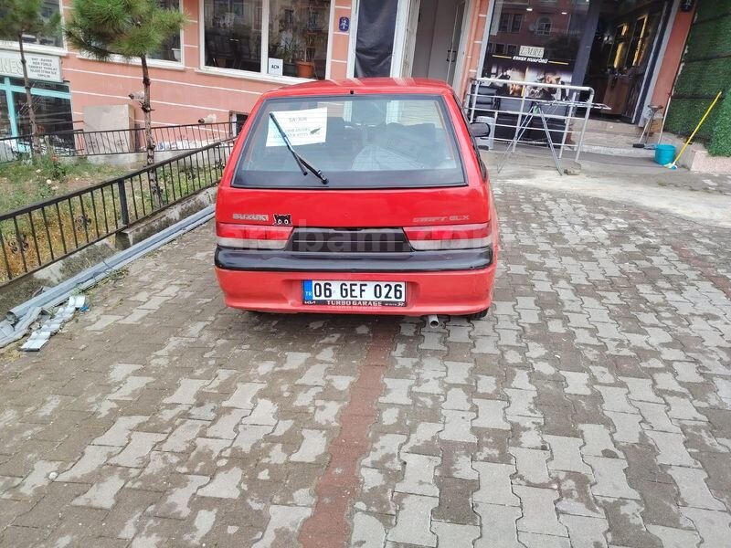 Sahibinden Suzuki Swift 1.3 GLX 1998 Model 6