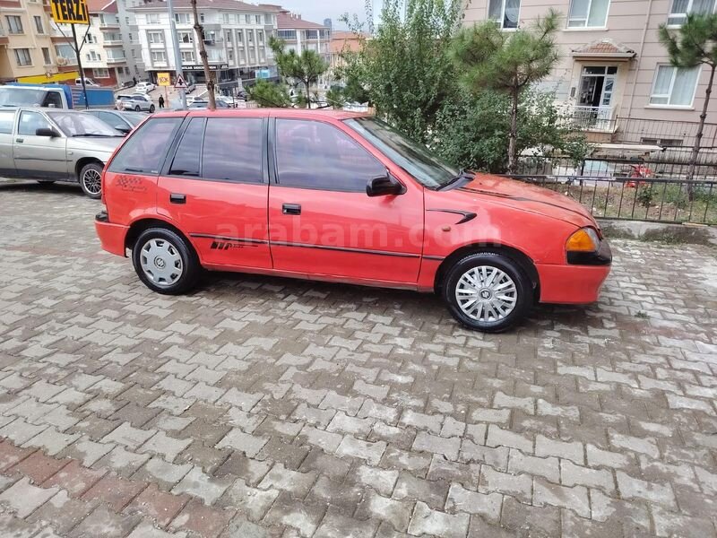 Sahibinden Suzuki Swift 1.3 GLX 1998 Model 5