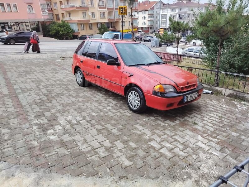 Sahibinden Suzuki Swift 1.3 GLX 1998 Model 4