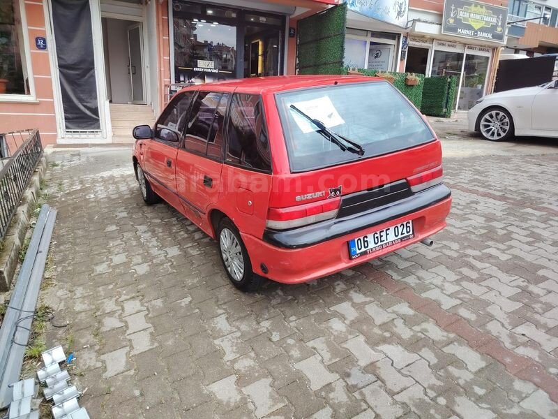 Sahibinden Suzuki Swift 1.3 GLX 1998 Model 3