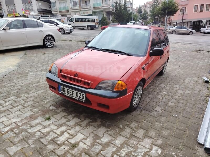 Sahibinden Suzuki Swift 1.3 GLX 1998 Model