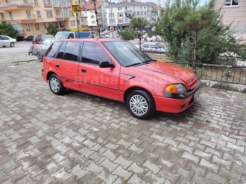 Sahibinden Suzuki Swift 1.3 GLX 1998 Model 7