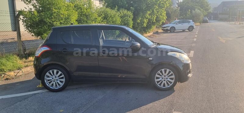 Sahibinden düşük kilometre yeni muayeneli Suzuki Swift