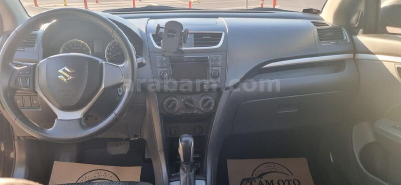 Sahibinden düşük kilometre yeni muayeneli Suzuki Swift 7