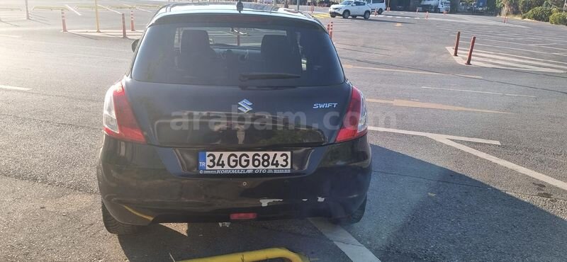 Sahibinden düşük kilometre yeni muayeneli Suzuki Swift 2