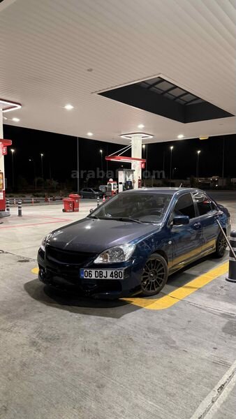 Sahibinden Mitsubishi Lancer 1.6 Invite 2006 Model