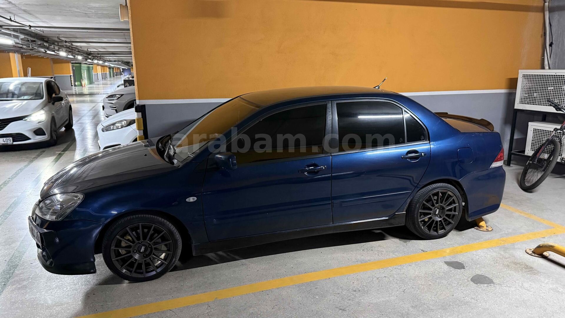 Sahibinden Mitsubishi Lancer 1.6 Invite 2006 Model 6