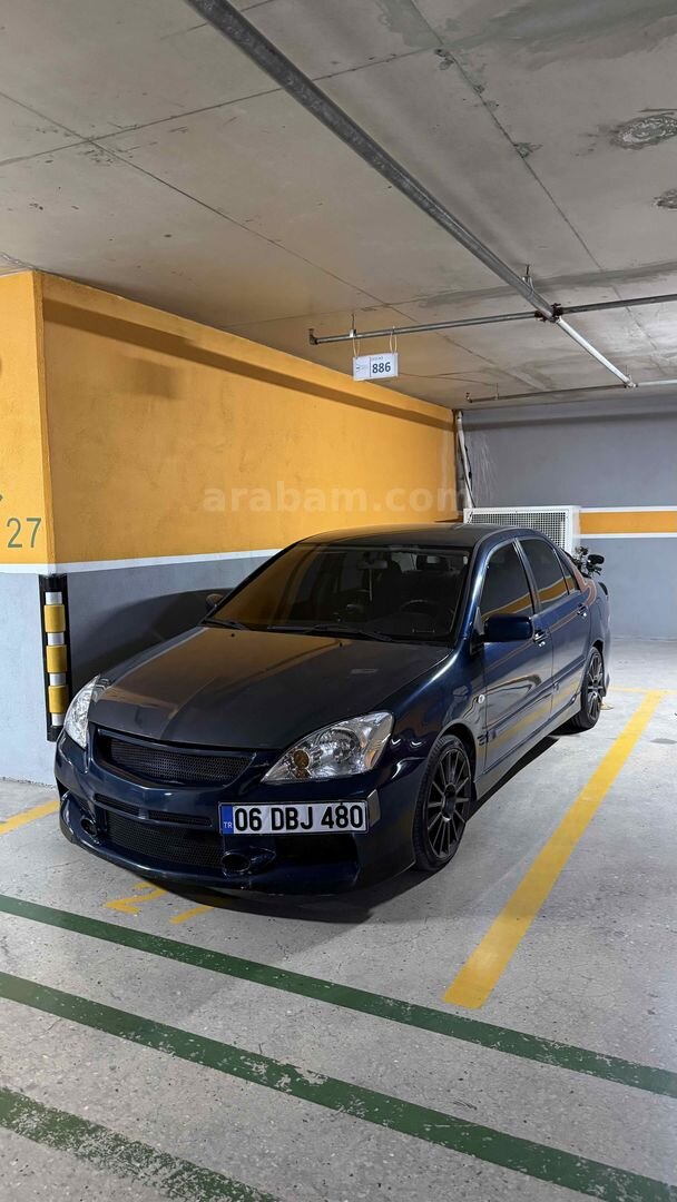 Sahibinden Mitsubishi Lancer 1.6 Invite 2006 Model 7