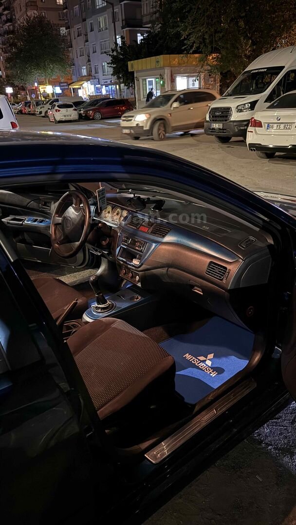Sahibinden Mitsubishi Lancer 1.6 Invite 2006 Model 4