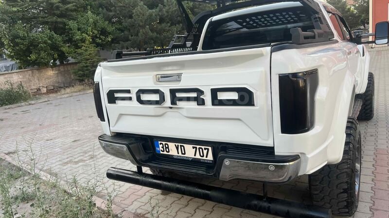 Sahibinden Ford Ranger 2.2 TDCi XLT 2017 Model