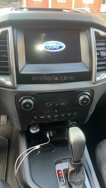 Sahibinden Ford Ranger 2.2 TDCi XLT 2017 Model 5