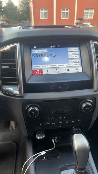 Sahibinden Ford Ranger 2.2 TDCi XLT 2017 Model 6