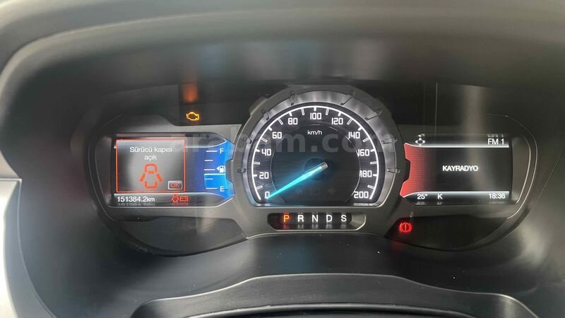 Sahibinden Ford Ranger 2.2 TDCi XLT 2017 Model 4