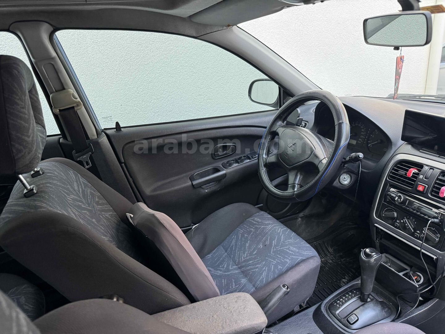 Sahibinden Mitsubishi Carisma 1.6 Avance 2001 Model 7